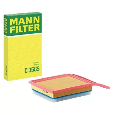 Cumpără online Filtru aer C 3585 Mann Filter